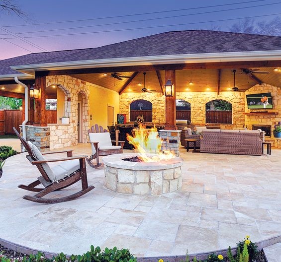 Featured image for “Build Functional And Fun Outdoor Living Spaces With These Ideas”